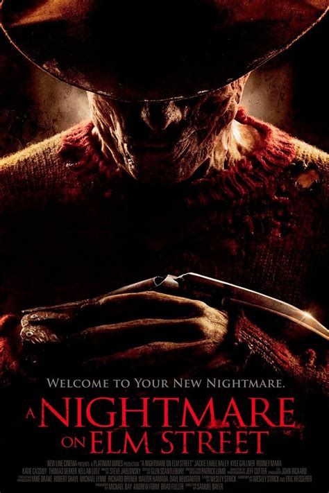 nightmare on elm street rotten tomatoes